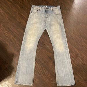 Wrangler retro jeans bootcut 32x34